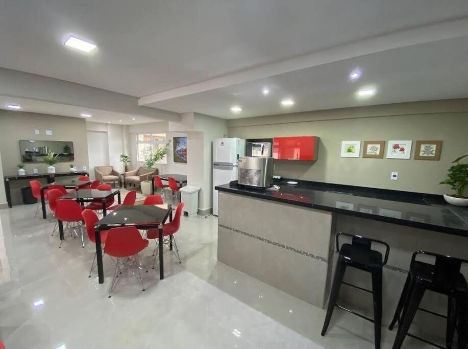 Bookln'Beatles- Spot Residence Miami 708 Araraquara Esterno foto