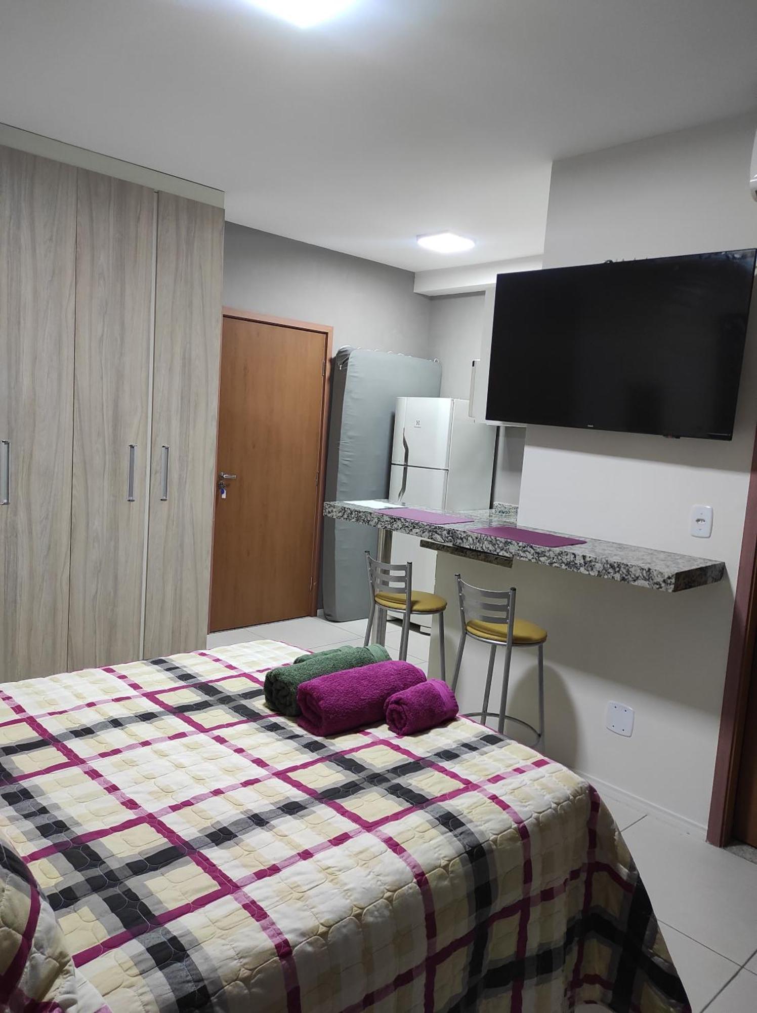 Bookln'Beatles- Spot Residence Miami 708 Araraquara Esterno foto