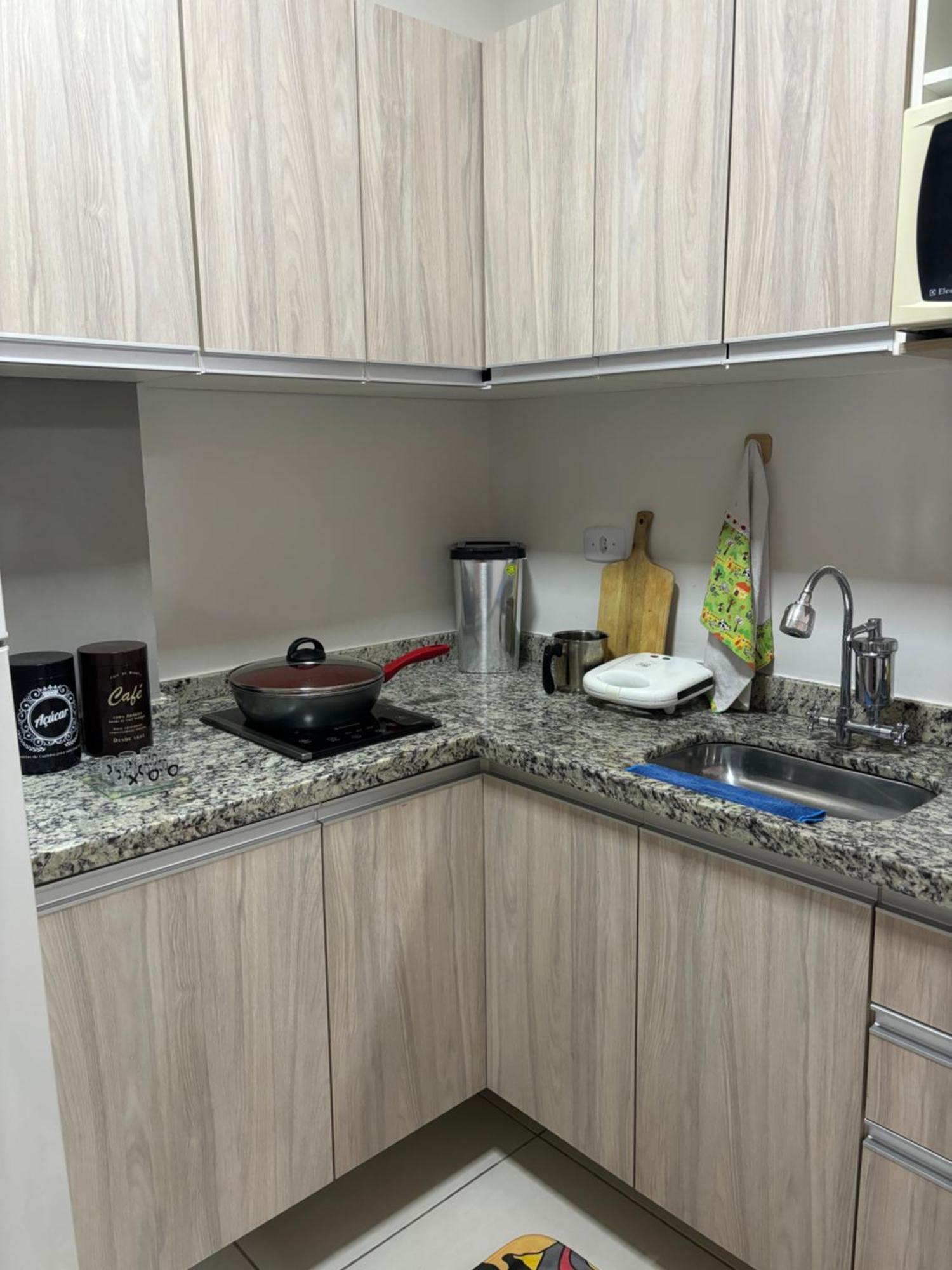 Bookln'Beatles- Spot Residence Miami 708 Araraquara Esterno foto